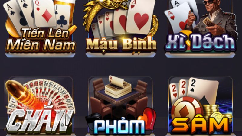 Tiến lên miền Nam - mọi điều cần biết về trò chơi bài huyền thoại 1 Giới thiệu sơ lược về game đánh bài tiến lên miền nam